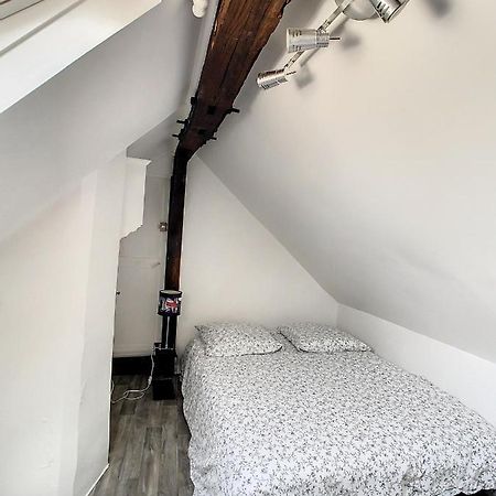 Studio Duplex Centre Ville Cathedrale 2 Pers Wifi Apartment Chartres Bagian luar foto