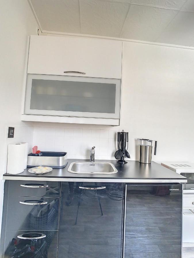 Studio Duplex Centre Ville Cathedrale 2 Pers Wifi Apartment Chartres Bagian luar foto