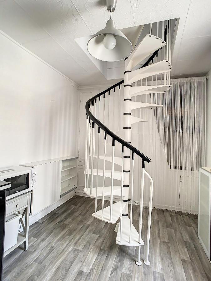 Studio Duplex Centre Ville Cathedrale 2 Pers Wifi Apartment Chartres Bagian luar foto