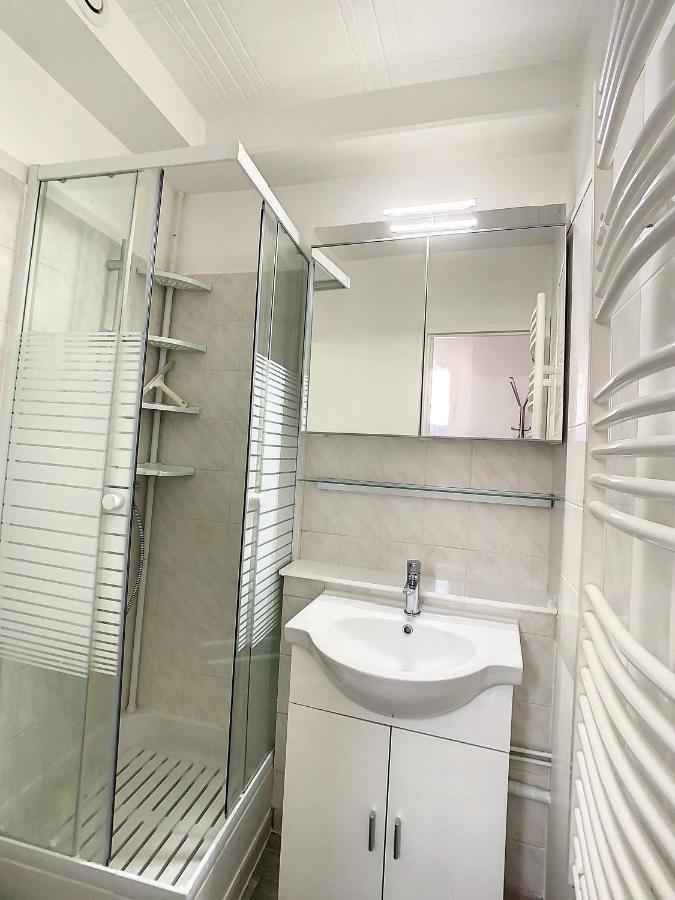 Studio Duplex Centre Ville Cathedrale 2 Pers Wifi Apartment Chartres Bagian luar foto